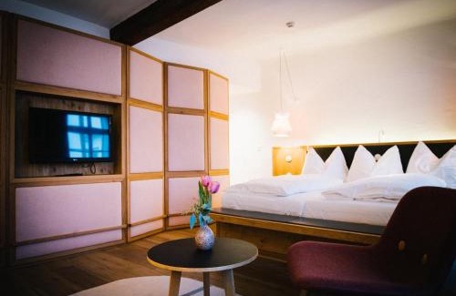 Altstadt Hotel | artHotel Blaue Gans