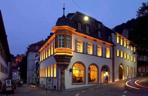 Heidelberg City Centre Hotel | Arthotel Heidelberg