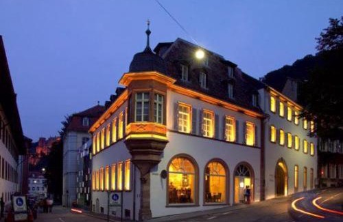 Heidelberg City Centre Hotel | Arthotel Heidelberg