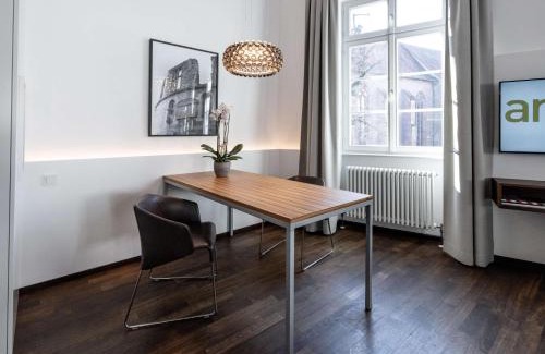 Heidelberg City Centre Hotel | Arthotel Heidelberg