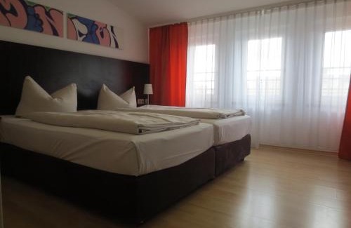 Ludwigsvorstadt Hotel | Arthotel Munich