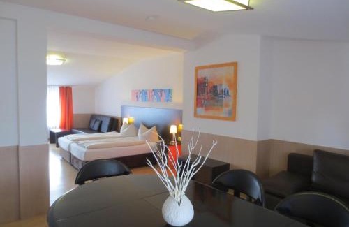 Ludwigsvorstadt Hotel | Arthotel Munich