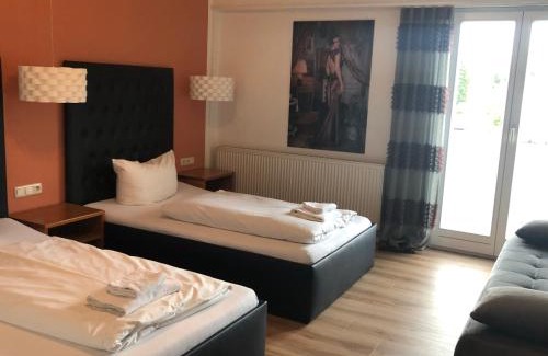 Augustinviertel Hotel | Arthotel Restaurant Pfeffermühle