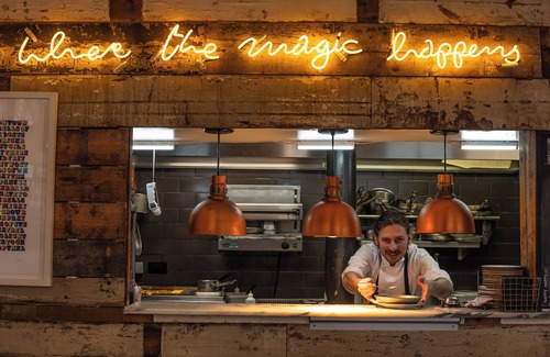 Warwick Hotel | Artist Residence London