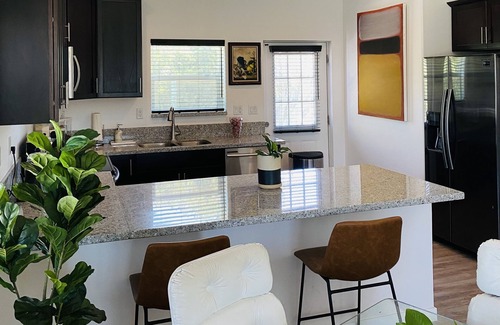 Fontana House | Artist Retreat home Designed By Ricardo Montano