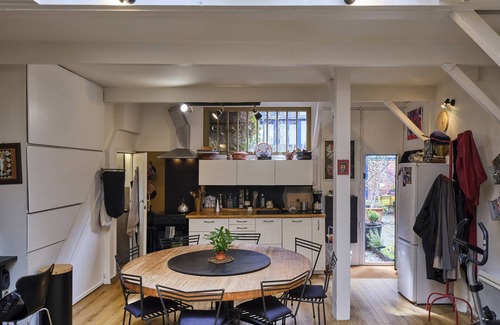 Montparnasse Condo | Artist's Loft in the Middle of Paris