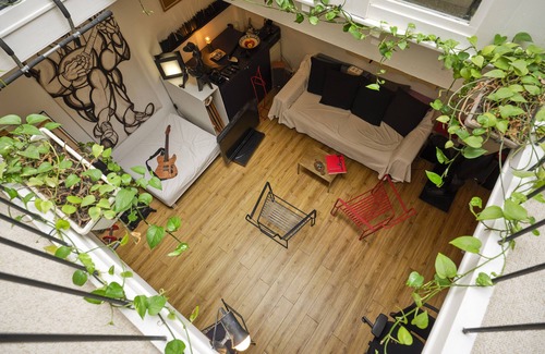 Montparnasse Condo | Artist's Loft in the Middle of Paris