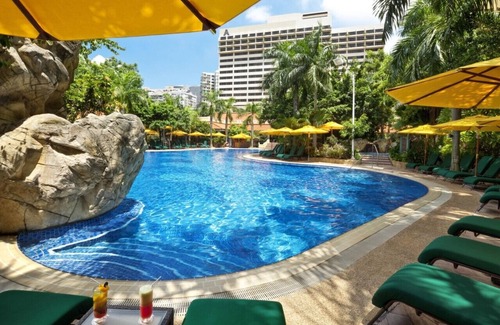Macau City Centre Resort | Artyzen Grand Lapa Macau