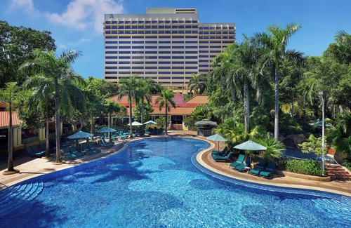 Macau City Centre Resort | Artyzen Grand Lapa Macau