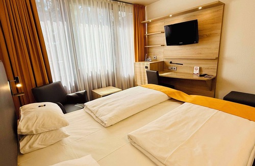 Sudoststadt Hotel | Arvena Messe Hotel an der NürnbergMesse