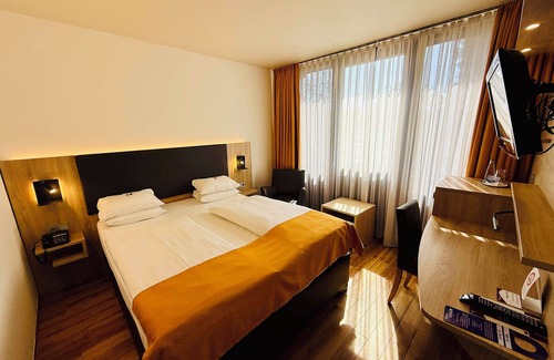 Sudoststadt Hotel | Arvena Messe Hotel an der NürnbergMesse