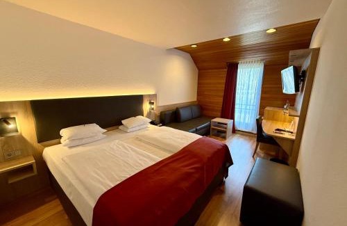 Sudoststadt Hotel | ARVENA Messe Hotel