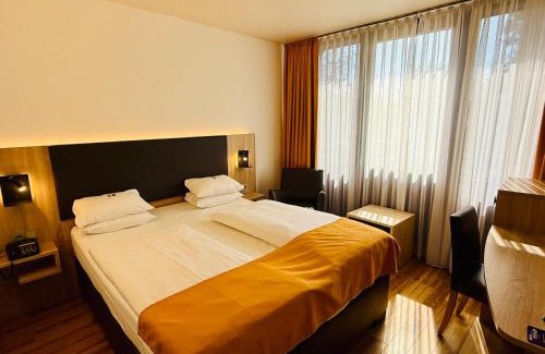 Sudoststadt Hotel | ARVENA Messe Hotel