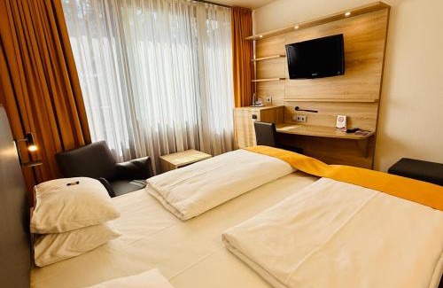Sudoststadt Hotel | ARVENA Messe Hotel