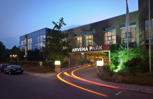 Sudoststadt Hotel | Arvena Park Hotel