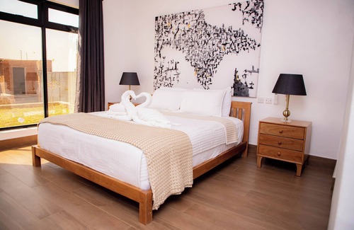 Lilongwe Hotel | Arvo6 Luxury Villas