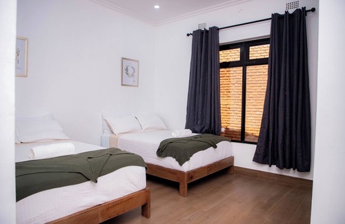 Lilongwe Hotel | Arvo6 Luxury Villas