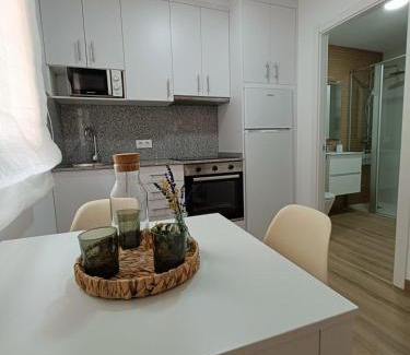 Redondela Apartment | As Mimosas d'Cross