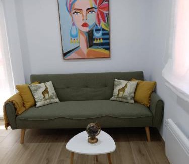 Redondela Apartment | As Mimosas d'Cross