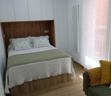 Redondela Apartment | As Mimosas d'Cross