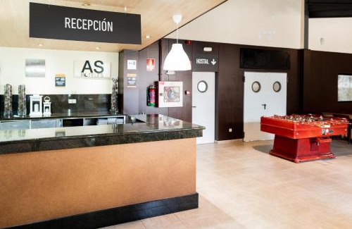 Monreal del Campo Hotel | AS Monreal del Campo