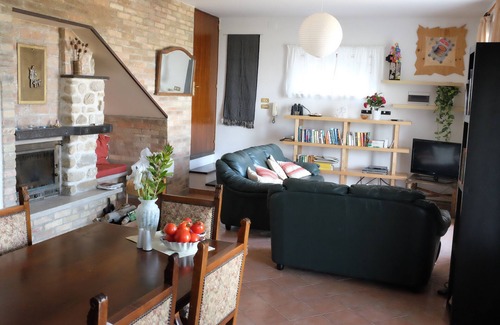 Atri House | As shown on TV. Outstanding views. Mountains and Sea. Abruzzo WWF Nature Reserve