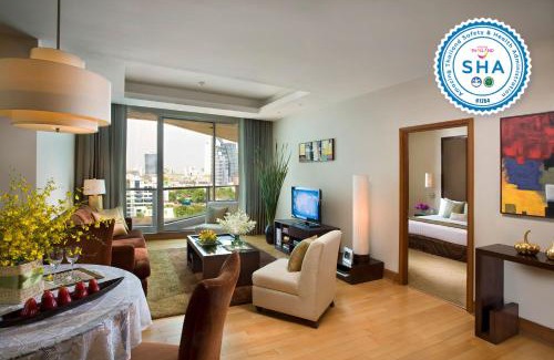Yan Nawa Apartment | Ascott Sathorn Bangkok