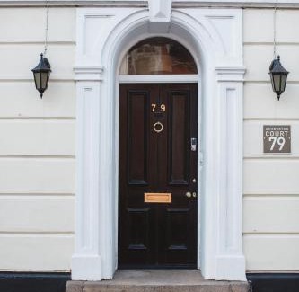 Ashburton House | Ashburton Court Guest House
