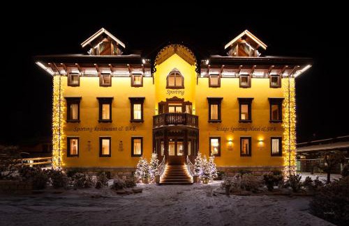 Asiago Hotel | Asiago Sporting Hotel & Spa