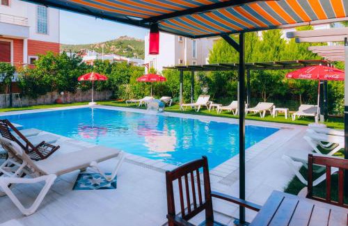 Burhaniye Apartment | Asil Apart Hotel