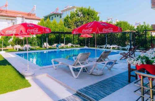 Burhaniye Apartment | Asil Apart Hotel