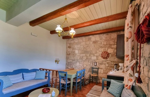 Vlachiana Villa | Asion Lithos