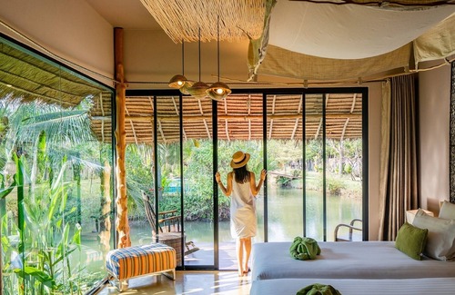 Samut Songkhram Hotel | Asita Eco Resort