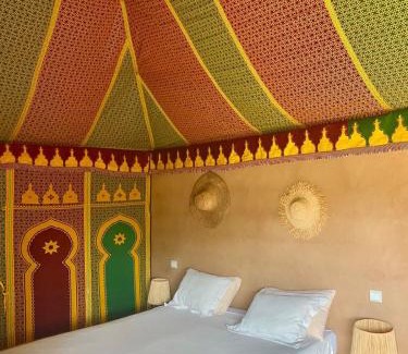 Aghouatim Cabin | Asnouss
