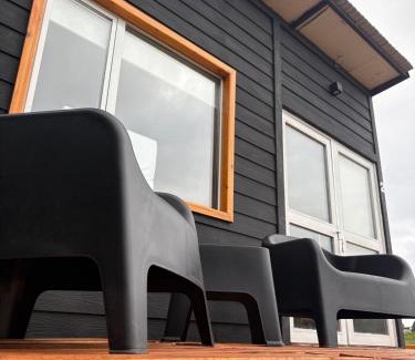 Trevelin Apartment | Asoma Trevelin - Tiny House 2