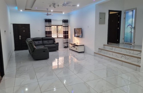 North Legon Apartment | Asomdwee (Peace) Villa, Ashongman Estates, Accra