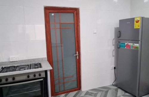 North Legon Apartment | Asomdwee (Peace) Villa, Ashongman Estates, Accra