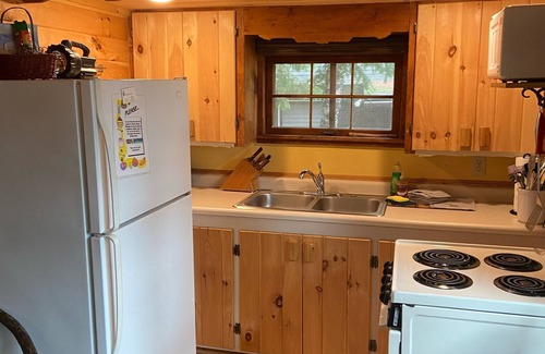 Cook Cabin | Aspen Cabin at Vintage Vermilion Resort