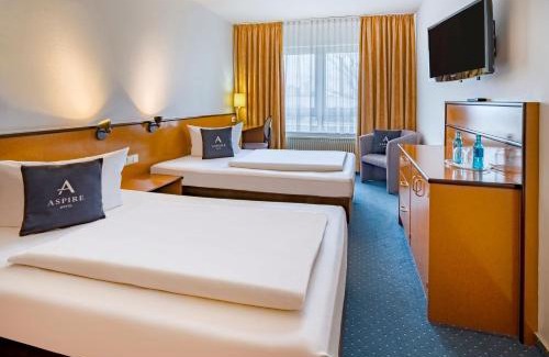 Ruesselsheim Hotel | Aspire Frankfurt Airport, Trademark Collection by Wyndham