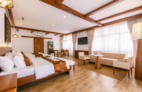 Murcia Bed & Breakfast | Asri Villas