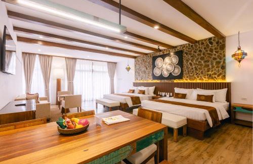 Murcia Bed & Breakfast | Asri Villas