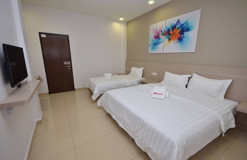 Alor Setar Hotel | AST Hotel