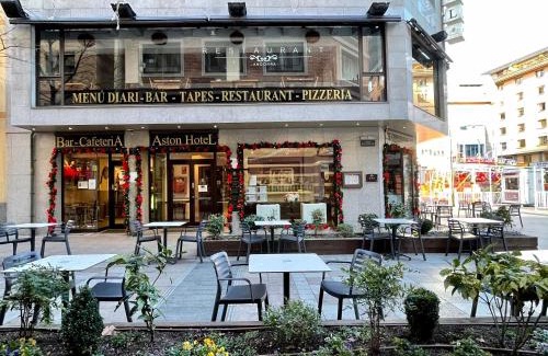Andorra la Vella Hotel | Aston Hotel