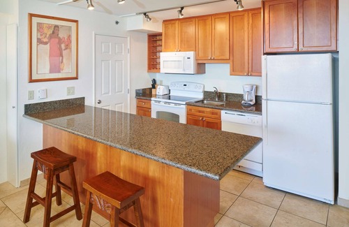Honokowai Apartment | Aston Kaanapali Shores