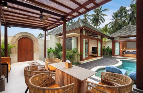 Sambahan Villa | Asvara Resort & Spa Ubud by Ini Vie Hospitality