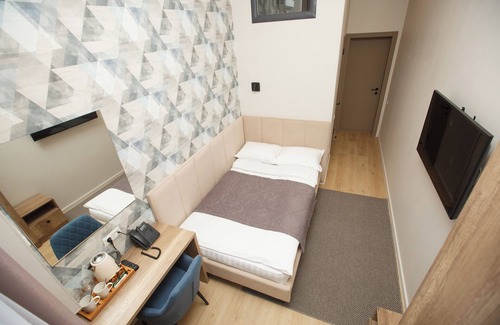 Yesil District Hotel | ASYL HOTEL