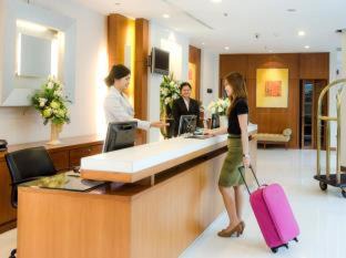 Embassy District Hotel | AT EASE saladaeng by AETAS