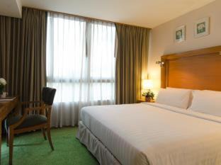 Embassy District Hotel | AT EASE saladaeng by AETAS
