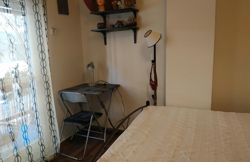 Agios Panteleimonas Apartment | AT THE CENTER OF ATHENS....METRO STATION ATTIKI