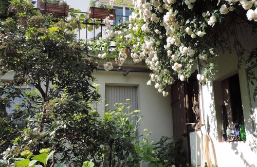 Eckbolsheim Apartment | At the gates of Strasbourg charming apartment in lush greenery 4 per.